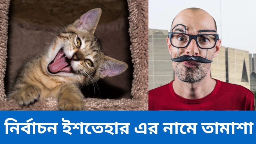 নির্বাচন ইশতেহার