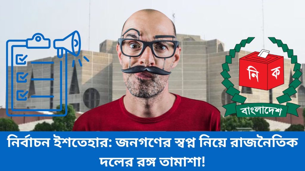 নির্বাচন ইশতেহার